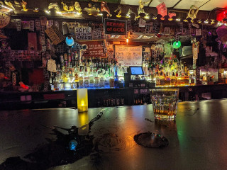 The Saint Lounge