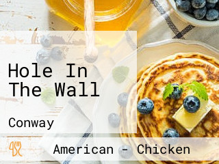 Hole In The Wall