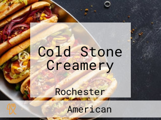 Cold Stone Creamery