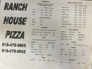 Say Cheese Express Kosher Pizza