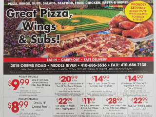 Perry's Pizzeria