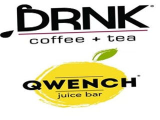 Drnk Coffee Tea Qwench Juice