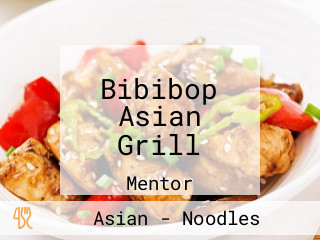 Bibibop Asian Grill