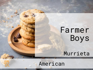 Farmer Boys