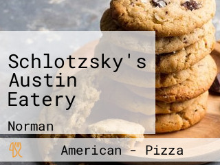 Schlotzsky's Austin Eatery