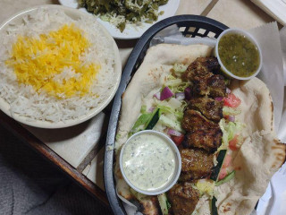 Xenia A Kebab Grille