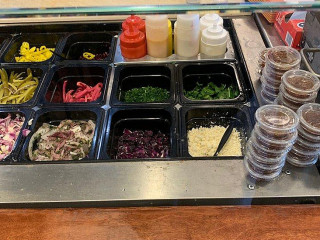 Choupli Wood-fired Kabob