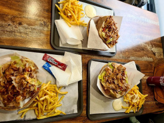 Chinto's Super Taco