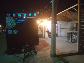 Duke's Lounge Dawg House