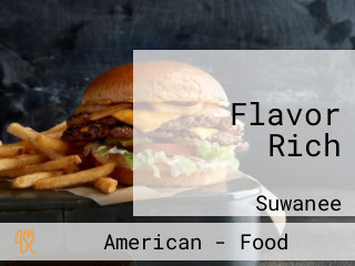 Flavor Rich