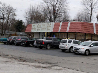 Fort Findlay Coffee Doughnut Shoppe