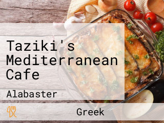 Taziki's Mediterranean Cafe