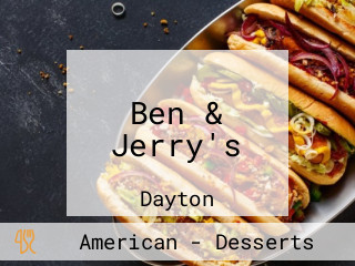 Ben & Jerry's