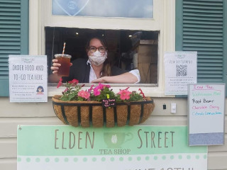 Elden Street Tea Shop