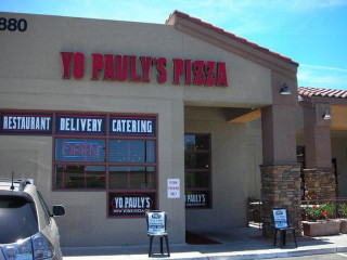 Yo Pauly's New York Pizza Co Scottsdale, Az