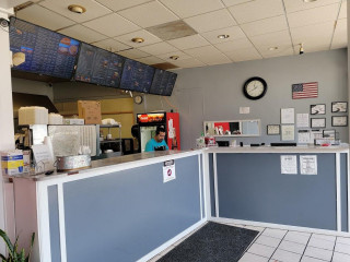 Anastasia's Pizza, Oven Grill