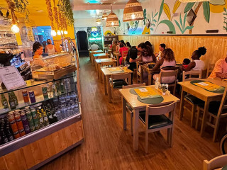 Cha Cha's Tea Lounge