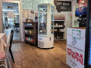Off Main Deli And Bakery