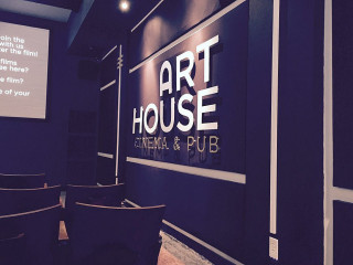 Art House Cinema Pub
