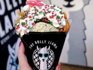 The Dolly Llama