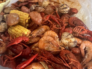 The Kickin’ Crab Lh