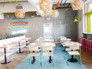 Urban Taco Mockingbird Station