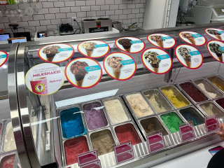 Marble Slab Creamery