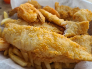 Up the Creek Raw Bar