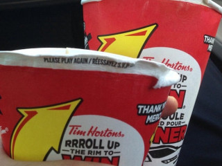 Restaurant Tim Horton's