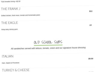 Marra's Uptown Sandwich Salad House