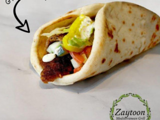 Zaytoon Mediterranean Grill