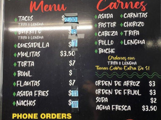 Taqueria Mi Ranchito