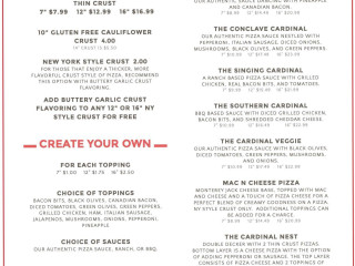 Cardinal Lanes Mayville