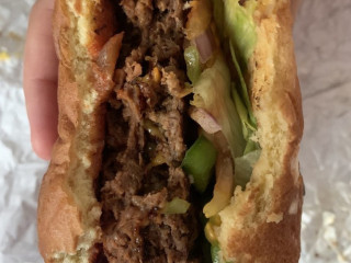 Fat Boy's Vegan Burgers