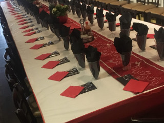 Cuscatlan Latin American Cuisine