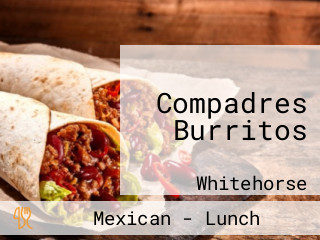 Compadres Burritos