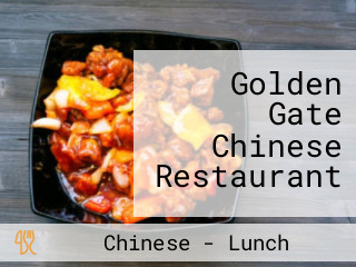 Golden Gate Chinese Restaurant