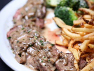 The White Chocolate Grill