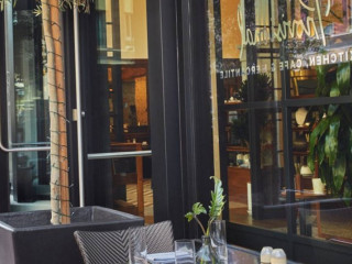 Provisional Restaurant at The Pendry Hotel