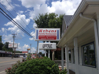 Athens Family Restaurant