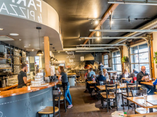 Rocky Mountain Flatbread