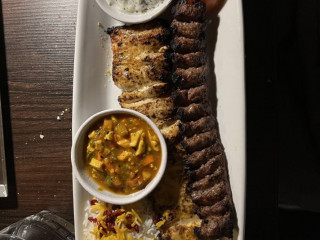 Persian Basket Kitchen Bar