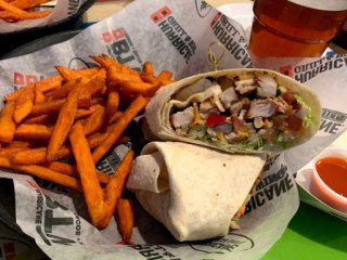 Hurricane Grill Wings