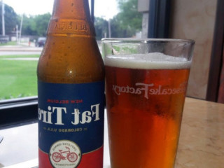 The Cheesecake Factory