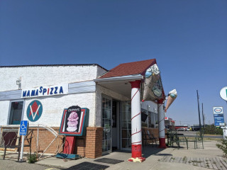 Mama's Pizza Pasta