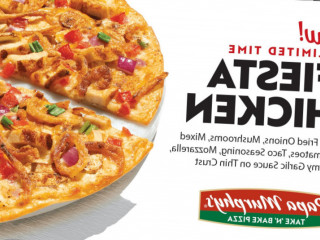 Papa Murphy's Take N' Bake Pizza