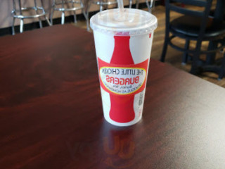 The Little Chicken Burger