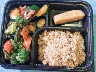 Boxo Hibachi