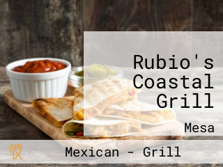Rubio's Coastal Grill