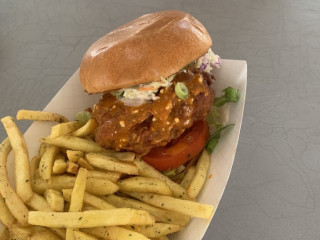 Germain's Chicken Sandwiches